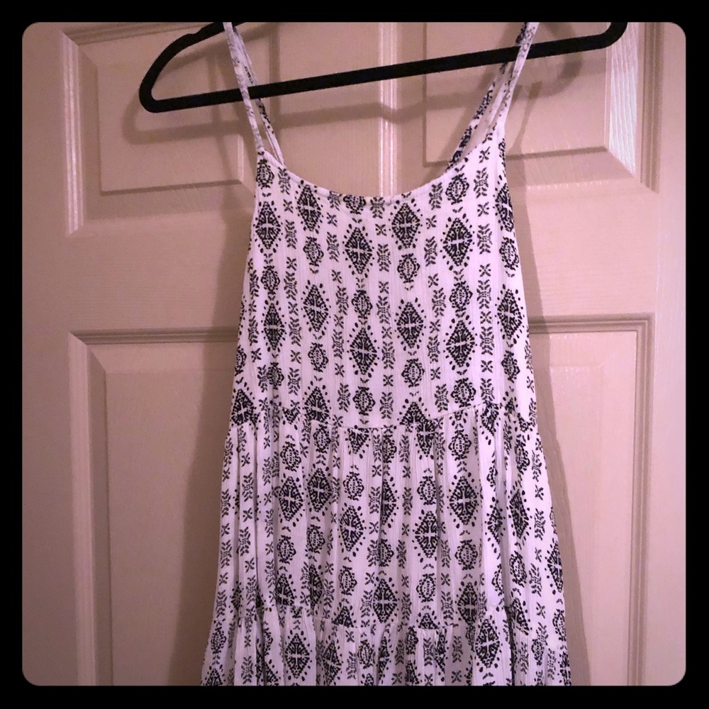 Flowy Boho Dress